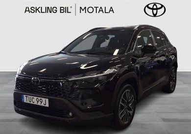 Toyota Corolla Cross, 2025