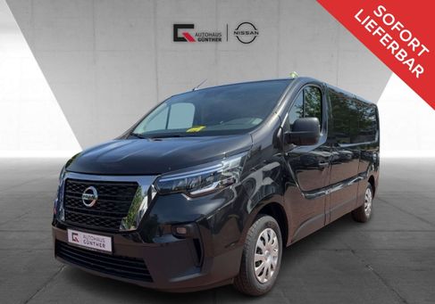 Nissan Primastar, 2022