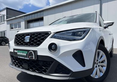 Seat Arona, 2022
