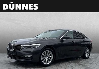 BMW 640, 2017