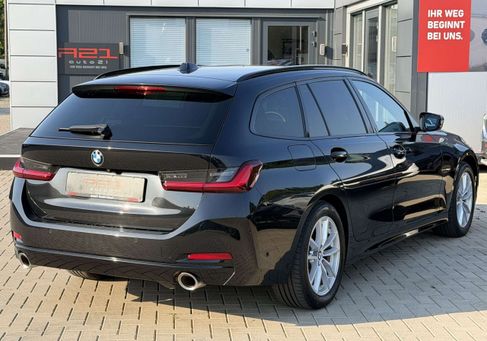 BMW 320, 2023