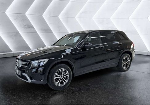 Mercedes-Benz GLC 250, 2018 3