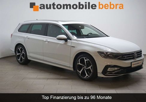 Volkswagen Passat, 2023