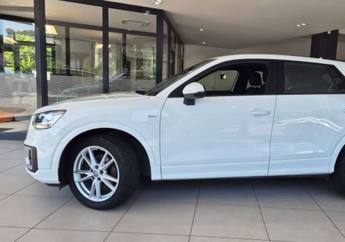 Audi Q2, 2018 3