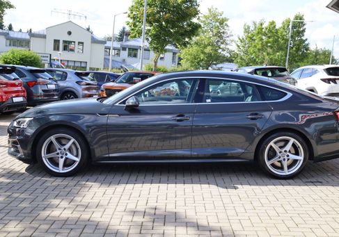 Audi A5, 2018 3
