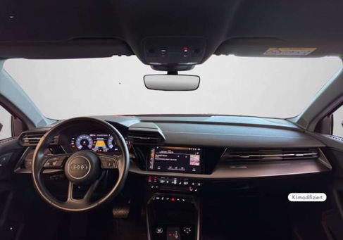 Audi A3, 2022