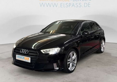 Audi A3, 2018 2