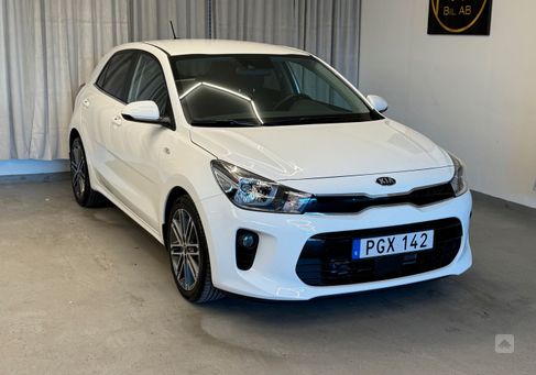 Kia Rio, 2017