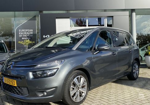 Citroën Grand C4 Picasso, 2014