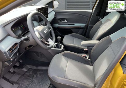 Dacia Sandero, 2026