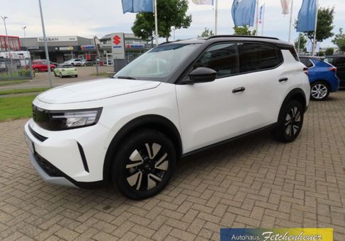 Opel Frontera, 2026