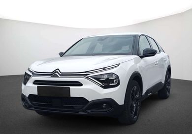 Citroën C4, 2024