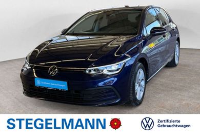 Volkswagen Golf, 2022