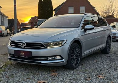 Volkswagen Passat, 2018