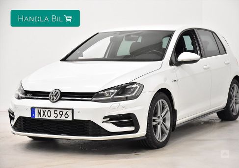 Volkswagen Golf, 2020