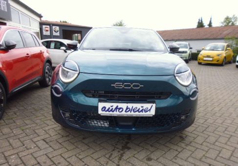 Fiat 600, 2024
