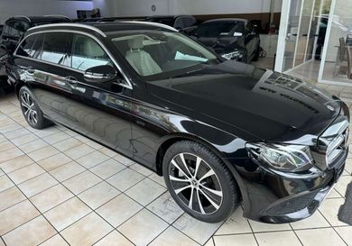 Mercedes-Benz E 300, 2020