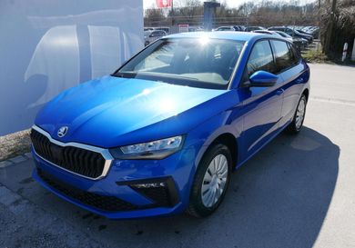 Skoda Scala, 2026
