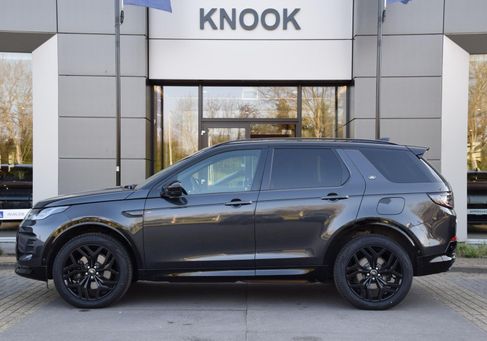 Land Rover Discovery Sport, 2026