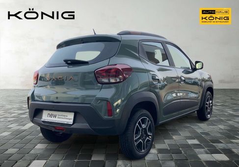 Dacia Spring, 2023