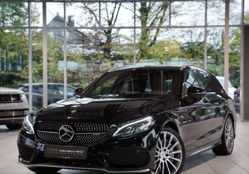 Mercedes-Benz C 43 AMG, 2018