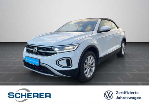 Volkswagen T-Roc, 2024