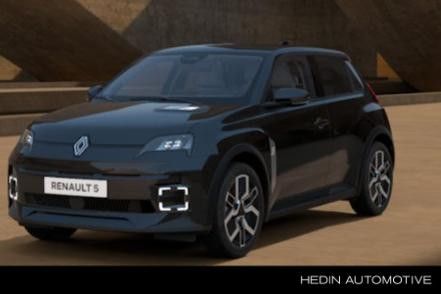 Renault R 5, 2025