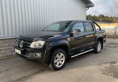 Volkswagen Amarok, 2013