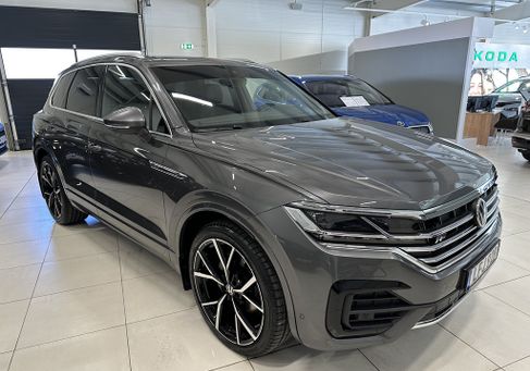 Volkswagen Touareg, 2020 2