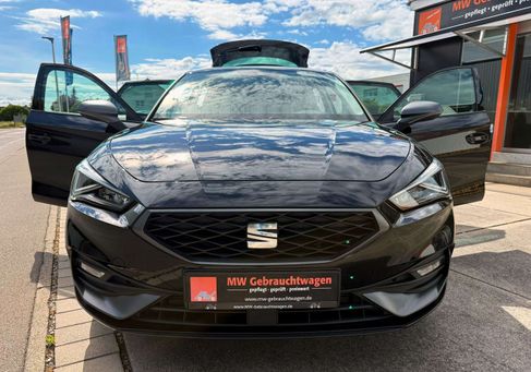 Seat Leon, 2022