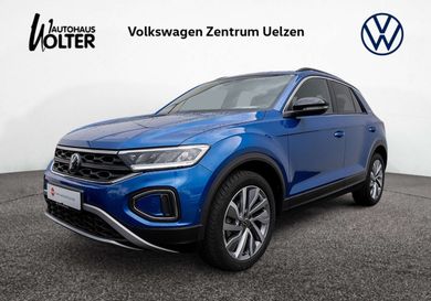 Volkswagen T-Roc, 2025