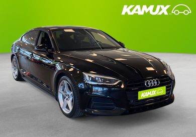 Audi A5, 2019