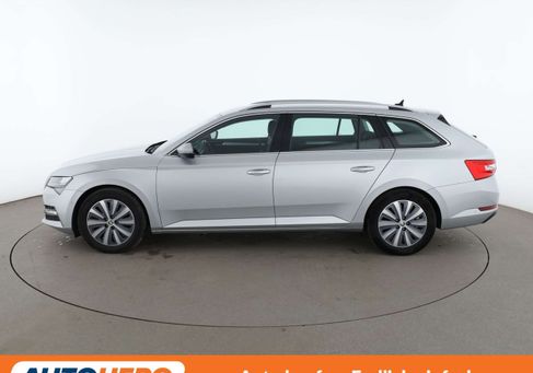Skoda Superb, 2021