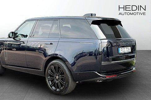 Land Rover Range Rover, 2025