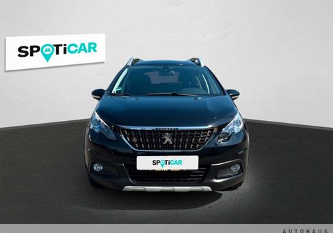 Peugeot 2008, 2019