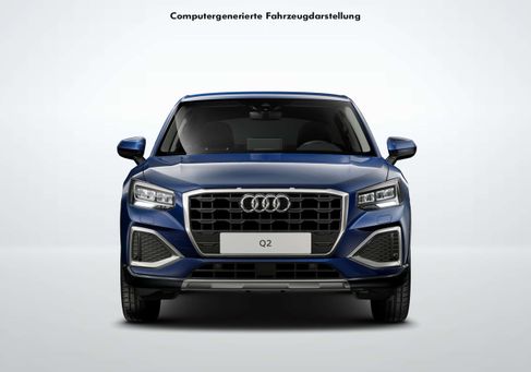 Audi Q2, 2025 2