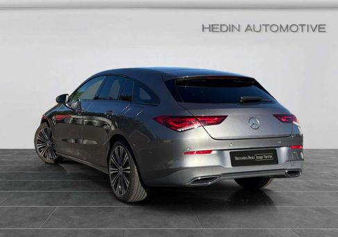 Mercedes-Benz CLA 180, 2020
