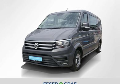 Volkswagen Crafter, 2022