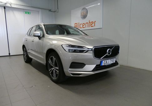 Volvo XC60, 2019