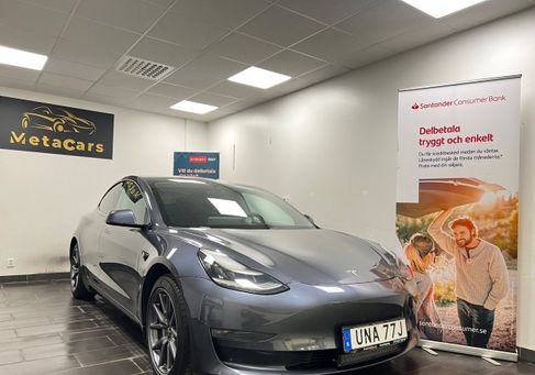 Tesla Model 3, 2019