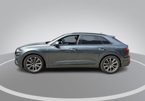 Audi Q8, 2023