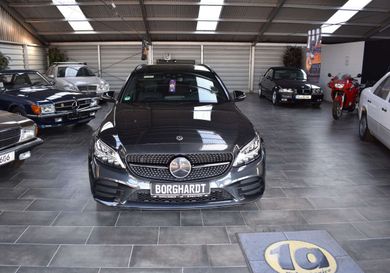 Mercedes-Benz C 220, 2021