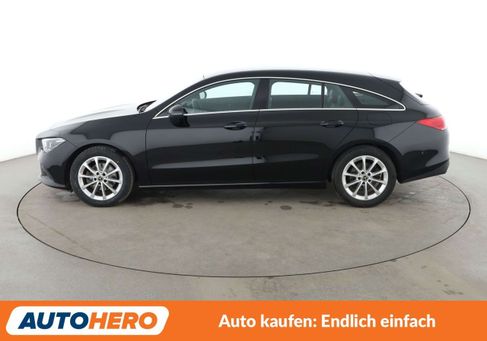 Mercedes-Benz CLA 180, 2021