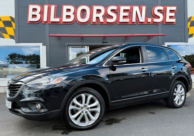Mazda CX-9, 2014