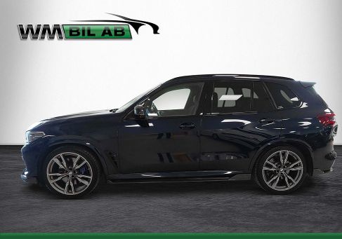 BMW X5 M50, 2020
