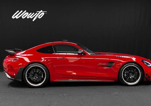 Mercedes-Benz AMG GT R, 2020
