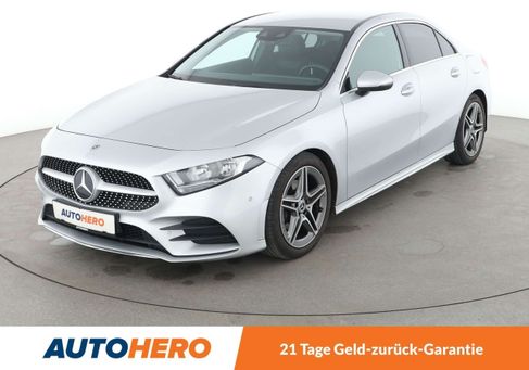 Mercedes-Benz A 180, 2020