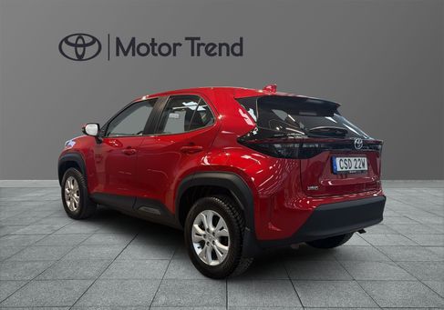 Toyota Yaris Cross, 2022