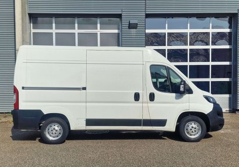 Peugeot Boxer, 2020