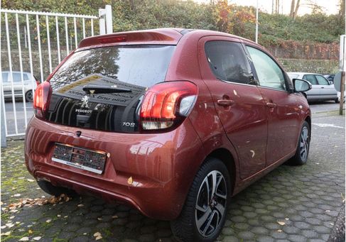 Peugeot 108, 2020